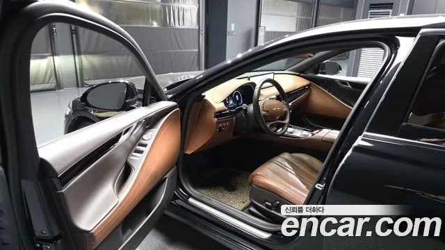 Genesis G80 RG3 — Фото автомобиля 10