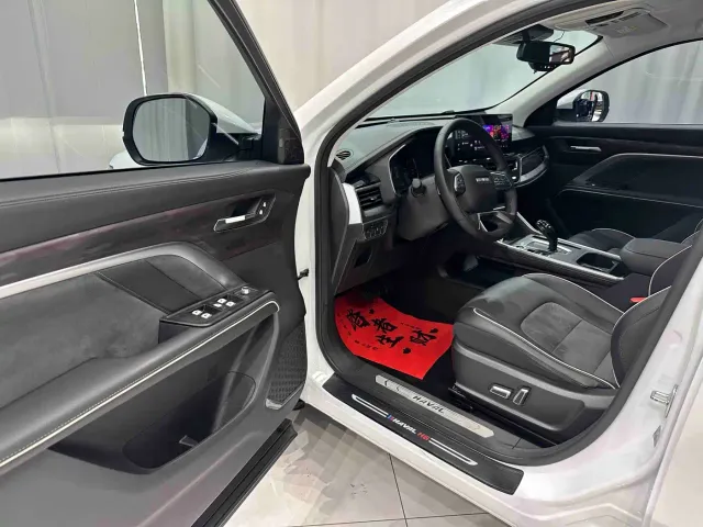 Haval H6 — Фото автомобиля 8