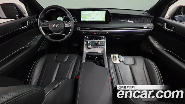 Hyundai Palisade The New Palisade Бензин 3.8 4WD — Фото автомобиля 6