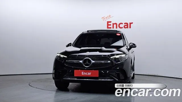 Mercedes-Benz GLC-Class GLC-класс X254 — Фото автомобиля 2