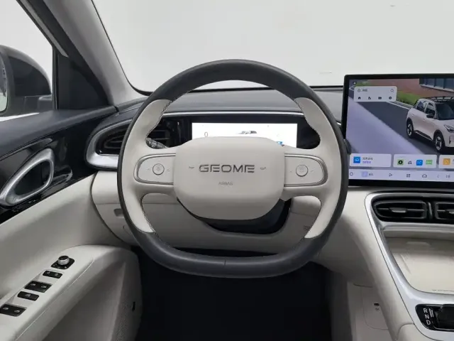 Geely Starry Wish — Фото автомобиля 11