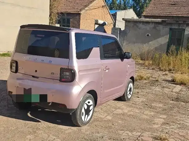 Geely Panda — Фото автомобиля 6