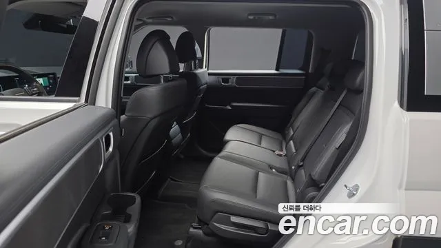 Hyundai Santa Fe MX5 — Фото автомобиля 16