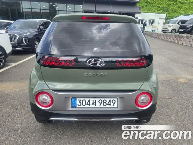 Hyundai Casper Casper Turbo Essential Light — Фото автомобиля 6