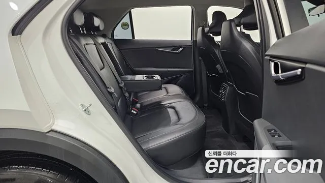 Kia Niro All Niro EV Air — Фото автомобиля 10