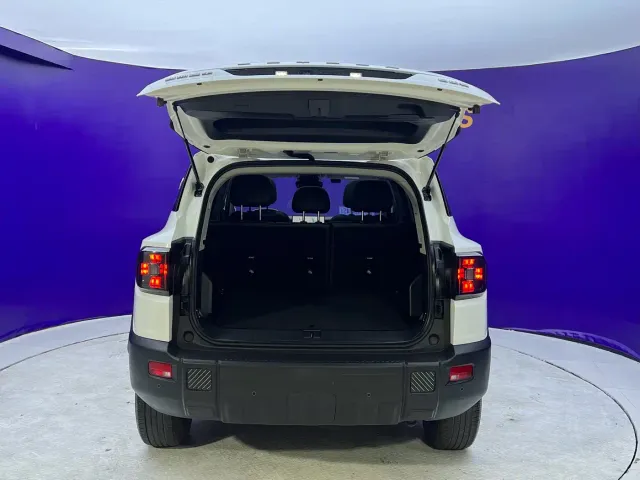 Jetour T1 — Фото автомобиля 17
