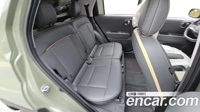 Hyundai Casper — Фото автомобиля 17
