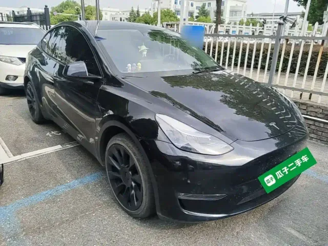 Tesla Model Y — Фото автомобиля 21