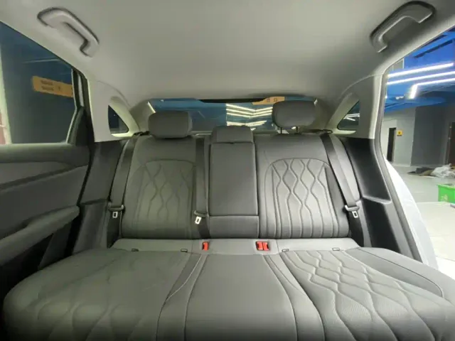 Geely Galaxy A7 — Фото автомобиля 24