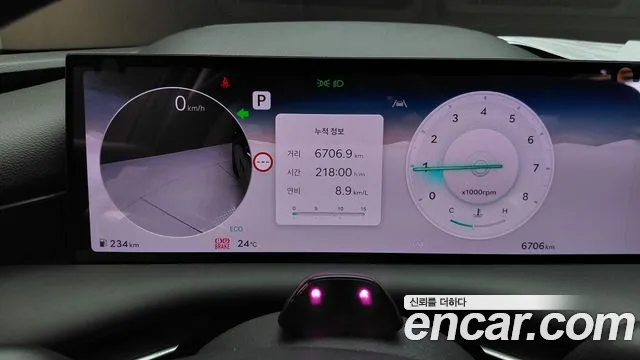 Genesis G80 RG3 — Фото автомобиля 8