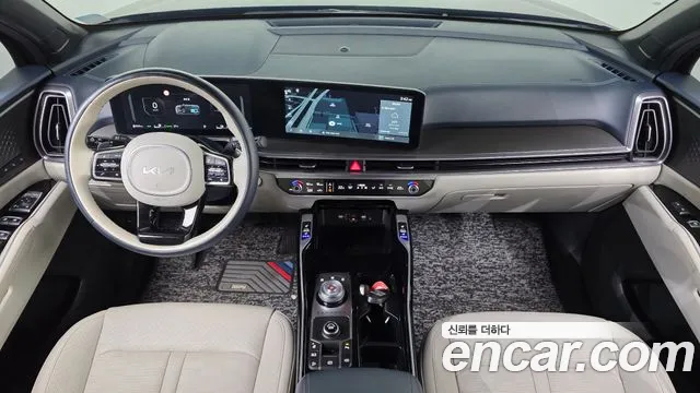 Kia Sorento — Фото автомобиля 6