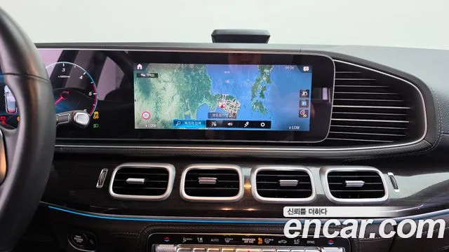 Mercedes-Benz GLE-Class GLE-класс W167 — Фото автомобиля 12