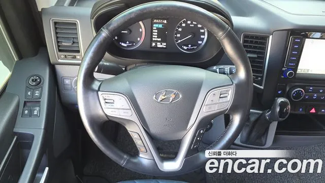 Hyundai Solati — Фото автомобиля 5