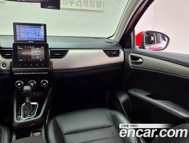 Renault Korea XM3 — Фото автомобиля 15