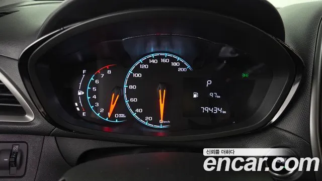 Chevrolet Spark — Фото автомобиля 11