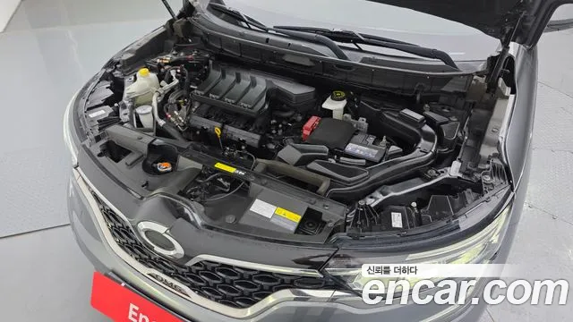 Renault Korea QM6 QM6 (New) — Фото автомобиля 6