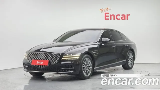Фотография автомобиля — Genesis G80 G80 (RG3) Бензин 2.5 турбо AWD