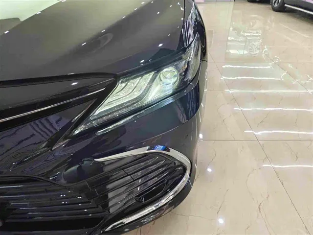 Toyota Camry — Фото автомобиля 11