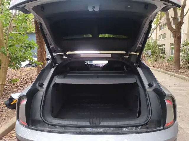 Audi E5 Sportback — Фото автомобиля 18