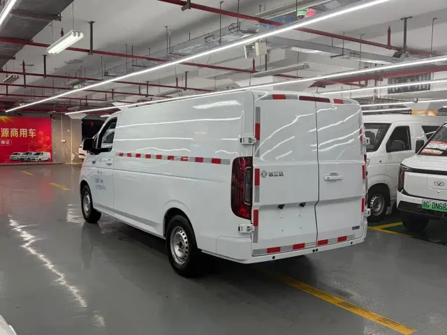 Dongfeng Dragon Glory 9S — Фото автомобиля 7