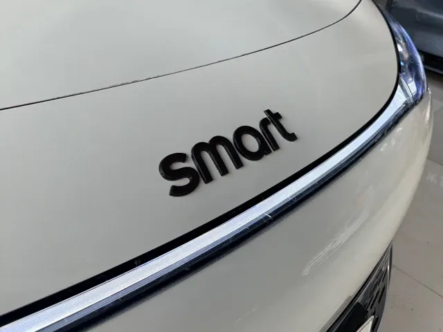 Smart #1 — Фото автомобиля 15