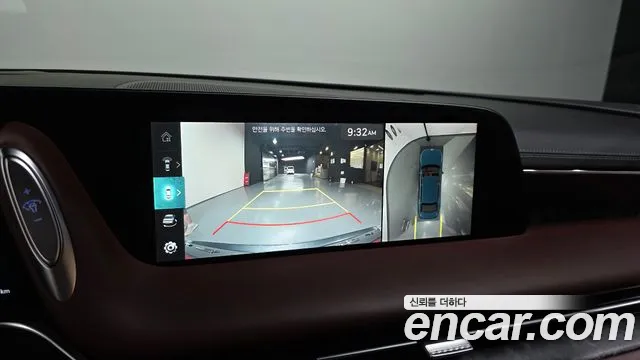 Genesis G90 Бензин 3.5 Turbo e-S/C AWD LWB — Фото автомобиля 13