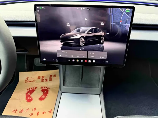Tesla Model 3 — Фото автомобиля 16
