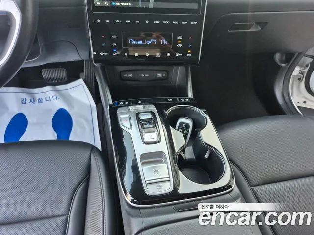 Hyundai Tucson Tucson (NX4) Бензин 1.6 турбо 2WD — Фото автомобиля 14