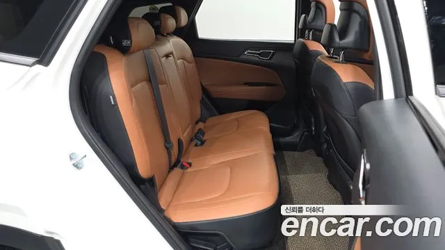 Kia Sportage 5th Gen — Фото автомобиля 18