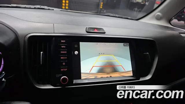 Kia RAY Новый Kia Ray Signature — Фото автомобиля 14