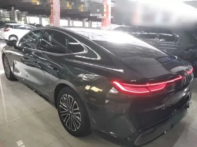 Geely Galaxy Xingyao 8 — Фото автомобиля 4