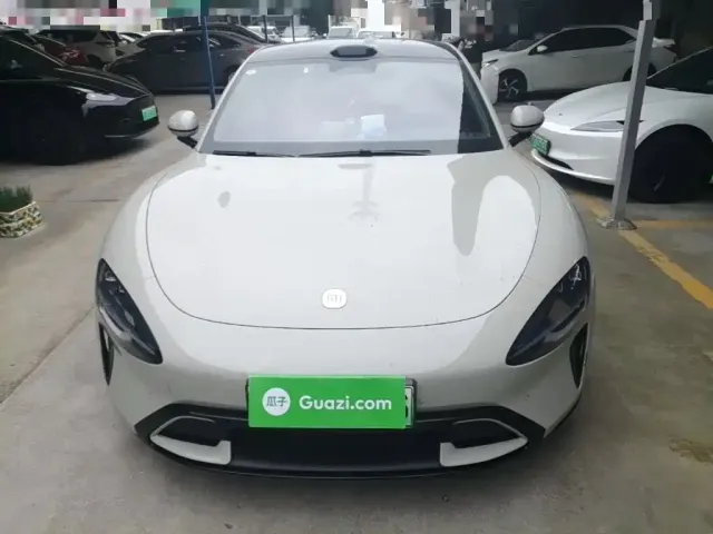 Xiaomi SU7 — Фото автомобиля 2