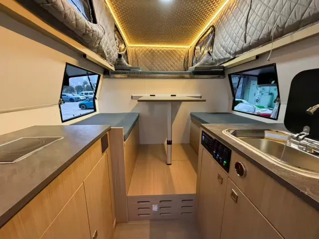 Dongfeng Mengshi MS600 — Фото автомобиля 13