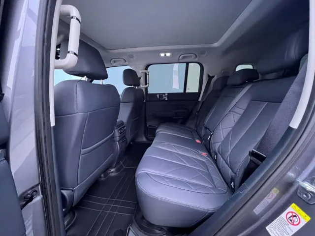 BYD FangChengBao Leopard 5 — Фото автомобиля 8