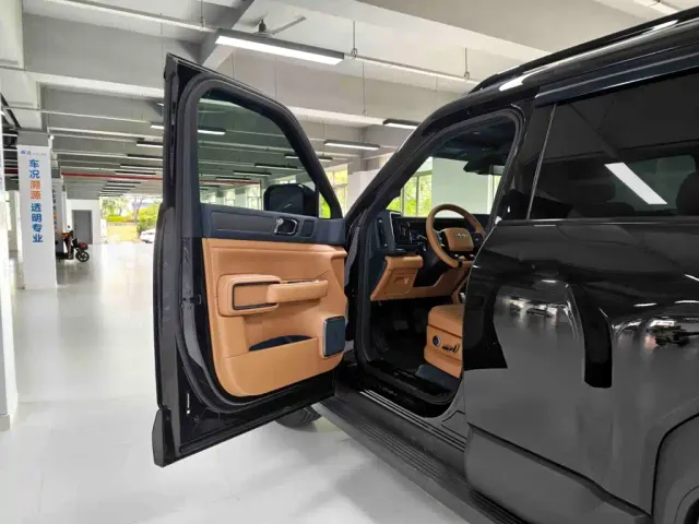 BYD FangChengBao Leopard 5 — Фото автомобиля 18