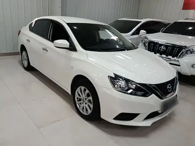 Nissan Sylphy — Фото автомобиля 3