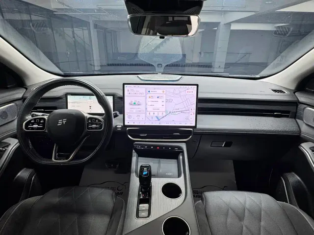 Jetour Shanhai L9 — Фото автомобиля 9
