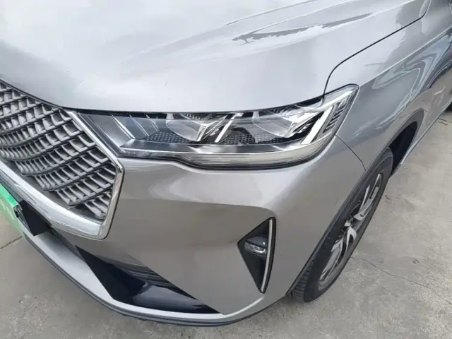 Haval Haval H6 2022 3rd Gen 1.5T Auto 2WD Max — Фото автомобиля 23
