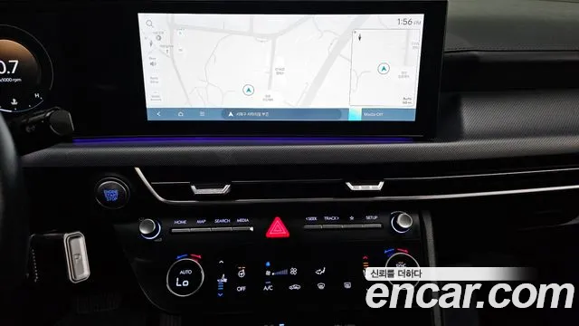 Hyundai Sonata DN8 — Фото автомобиля 24