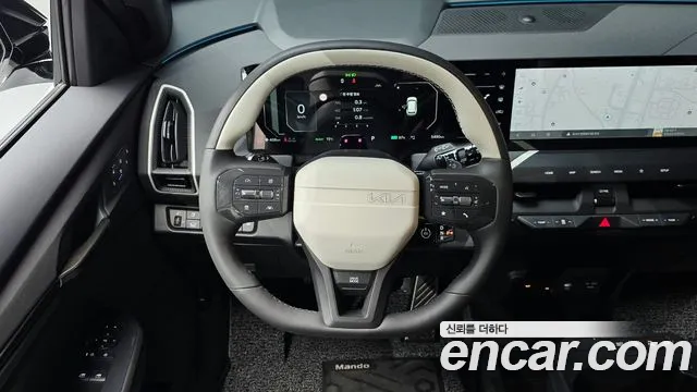 Kia EV5 — Фото автомобиля 22