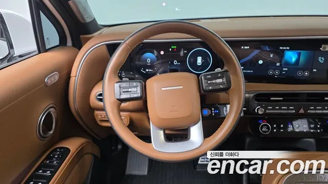 Hyundai Palisade Palisade (LX3) Бензин 2.5T 4WD 7 мест — Фото автомобиля 4