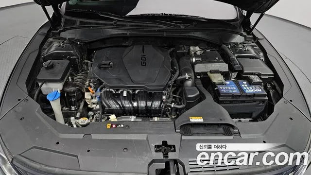 Hyundai Grandeur Grandeur (New) — Фото автомобиля 6