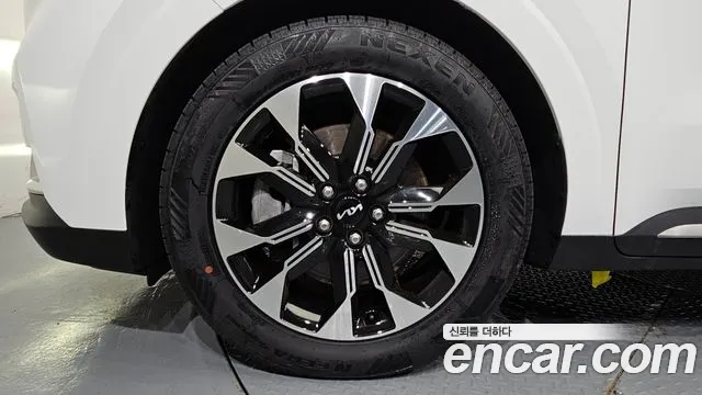 Kia Canival Carnival 4 поколение Дизель 7 мест Outdoor — Фото автомобиля 5