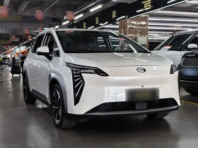 GAC Aion Y — Фото автомобиля 6