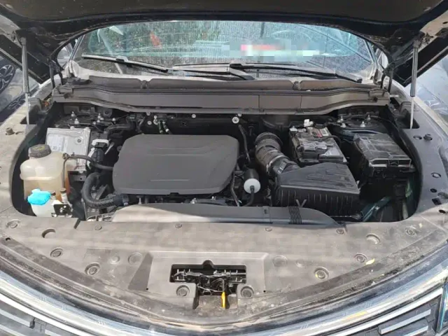 Haval Shenshou — Фото автомобиля 19
