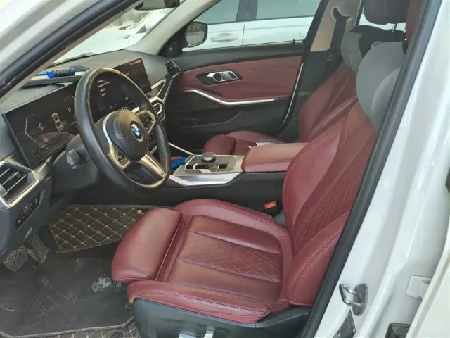 BMW 3 Series — Фото автомобиля 8