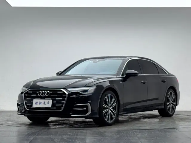 Фотография автомобиля — Audi A6L