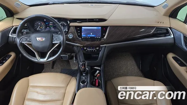 Cadillac XT6 — Фото автомобиля 7