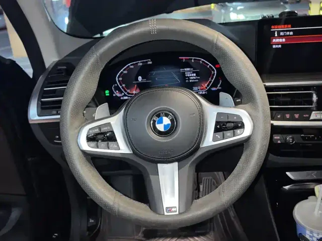 BMW X3 — Фото автомобиля 15