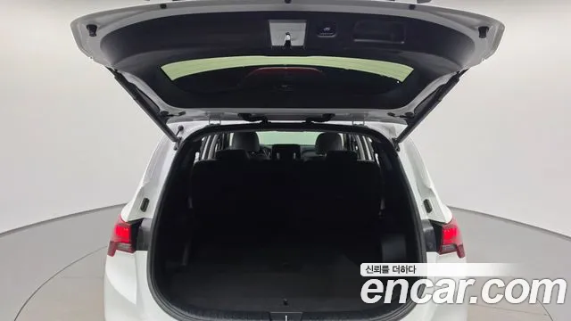 Hyundai Santafe Новый Santa Fe Бензин 2.5T 2WD — Фото автомобиля 3